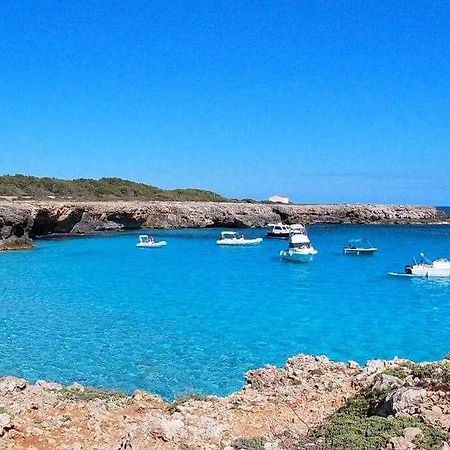 Mitjana Apartamento Con Piscina Ciutadella  Zewnętrze zdjęcie