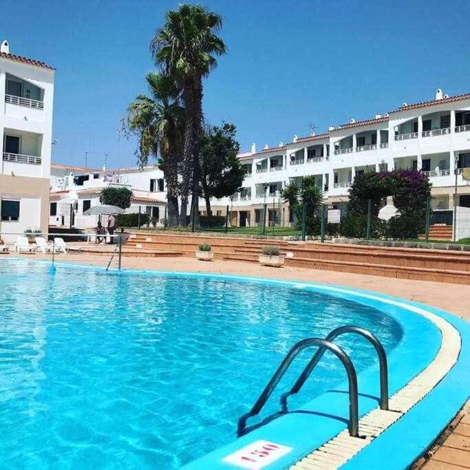 Mitjana Apartamento Con Piscina Ciutadella  Zewnętrze zdjęcie