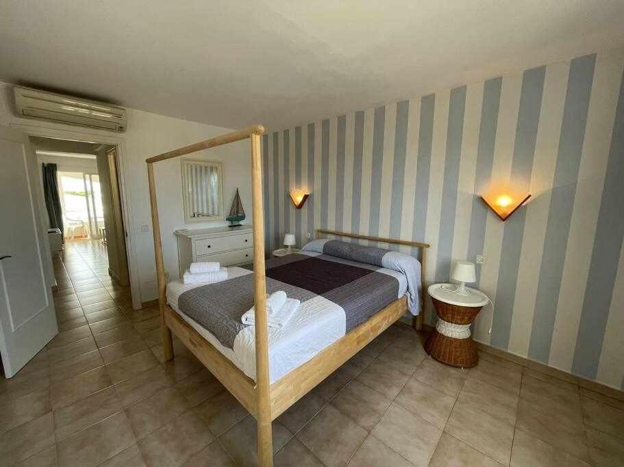 Mitjana Apartamento Con Piscina Ciutadella  Zewnętrze zdjęcie